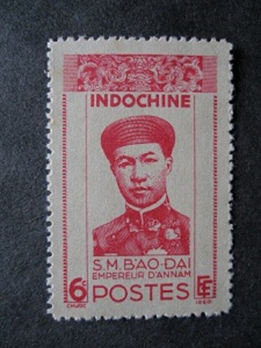 Indochine empereur - (, 1942