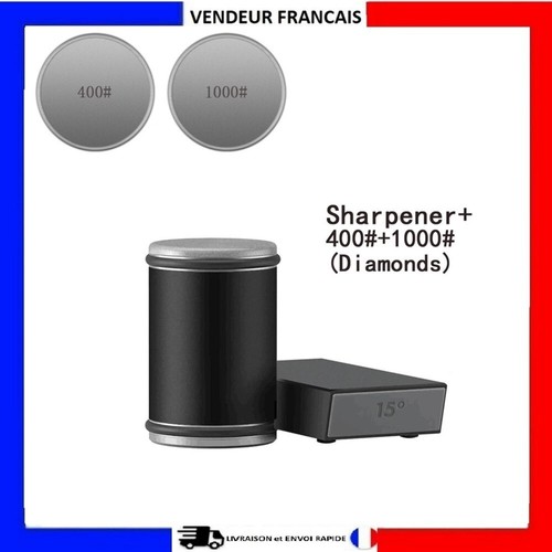 Aiguiseur couteaux japonais - couteaux,