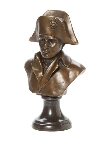 Statue buste napoleon - buste,