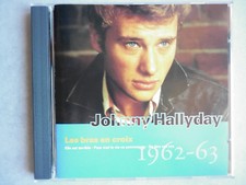 Johnny Hallyday cd album