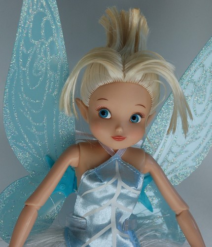 Disney store tinker bell the - &,