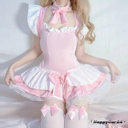 Lady japanese lolita ruffle - lady,