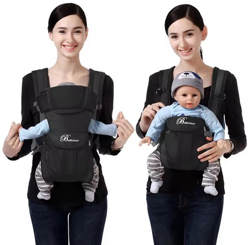 Porte bébé sac dos - à,