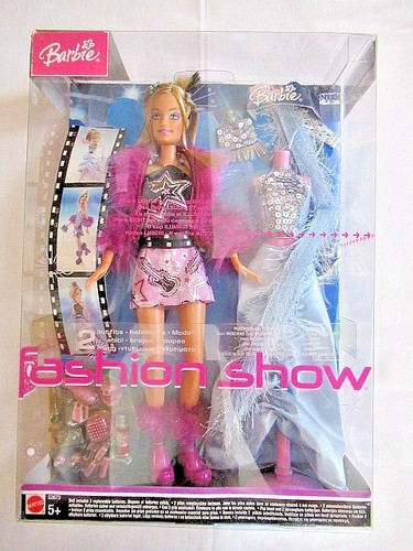 Barbie g3673 fashion show - g3673,