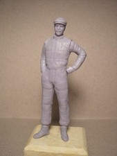 FIGURINE  1/18  NIGEL  MANSELL