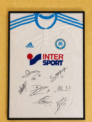 Maillot saison 2015 - maillot,