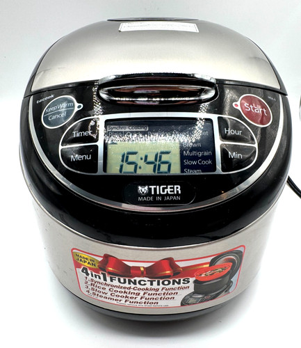 Tiger rice cooker jax - cooker, jax-t10u