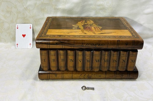 Sorrento wood coffret boite - wood,