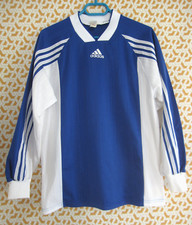 Maillot Adidas vintage Bleu