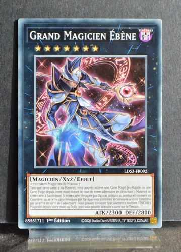 Carte lds3 fr092 - yu-gi-oh, lds3-fr092