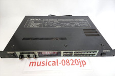 Sony MU-R201 2 canaux Digital