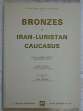 Bronzes Iran - Luristan -
