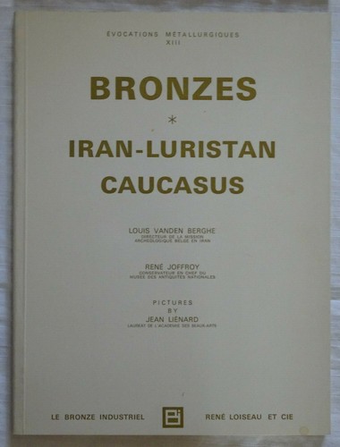Bronzes iran luristan - bronzes,