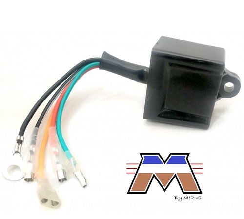 Boitier cdi mbk - mbk, allumage