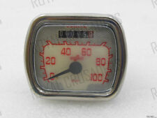 Neuf Lambretta Réplica Ld Indicateur de Vitesse Veglia 0-100 km/H #VP272