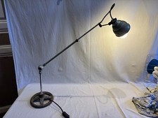 Industrial Articulated Lamp Two Arms Workshop