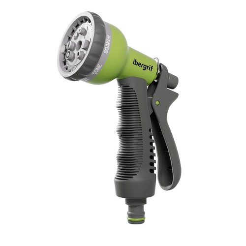 Pistolet arrosage ibergrif - d'arrosage,