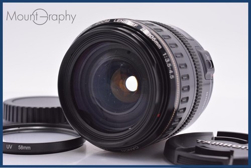 Objectif canon 105mm - canon, 28-105mm