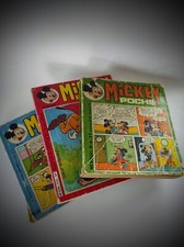 3 Livres De Poches Ancien