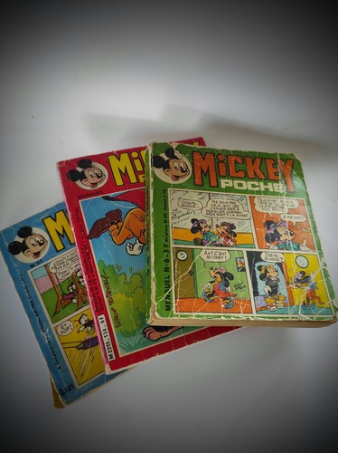 Livres poches ancien - livres, de