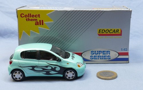 Edocar toyota echo - toyota,
