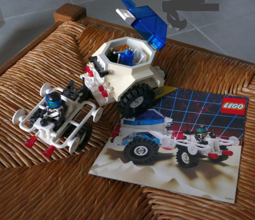 6885 lego crater - lego,