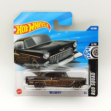 Hot Wheels Chevy ’55 Bel Air