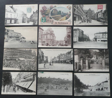 Lot de 12 Cartes Postales