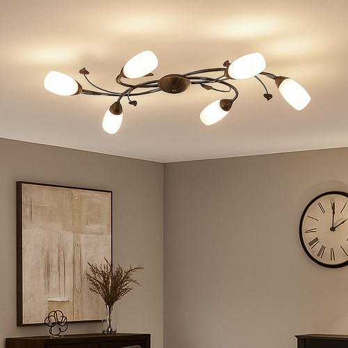 Plafonnier suspension lampe - plafonnier,