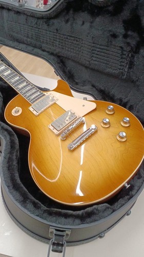 Guitare électrique gibson les - gibson,