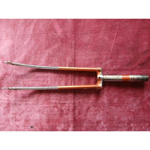 Fourche 169mm peugeot px50 650 - fourche,