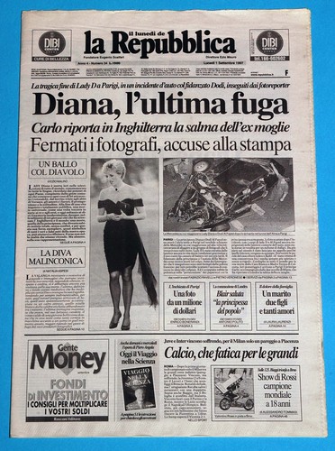 Journal repubblica n - journal,