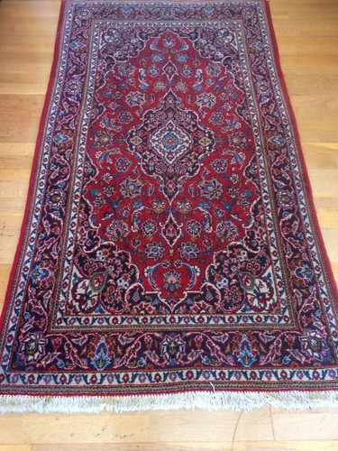 Ancien tapis persan - ancien,
