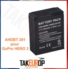 Batterie pour gopro - hero,
