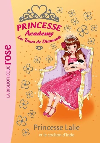 Princesse academy - academy,