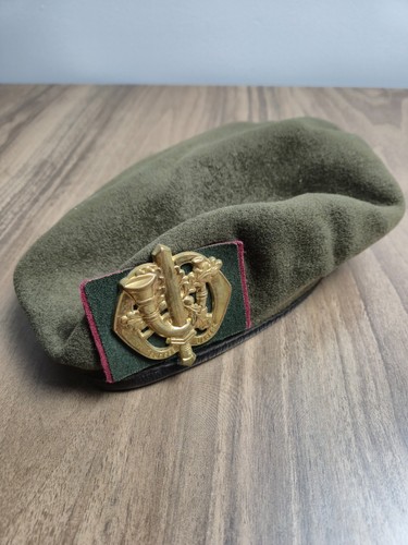Béret militaire néerlandais