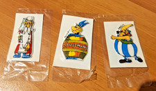 stickers 1978 ASTERIX OBELIX Panoramix Dargaud UDERZO GOSCINNY