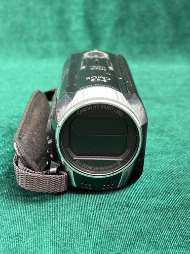 Caméra vidéo canon legria - hd,