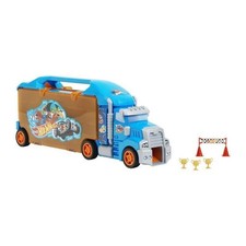 Grand camion de transport de véhicules miniatures - KLEIN - 2474 - Hot Wheels av