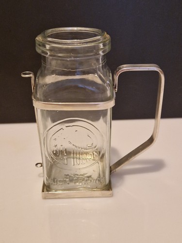 Grey poupon bocal en verre - grey,