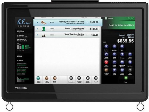 Toshiba tcx flight tablette - flight,
