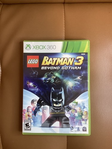 Lego batman beyond - lego, gotham