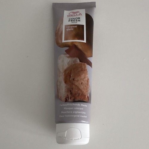 Wella color fresh mask - color,