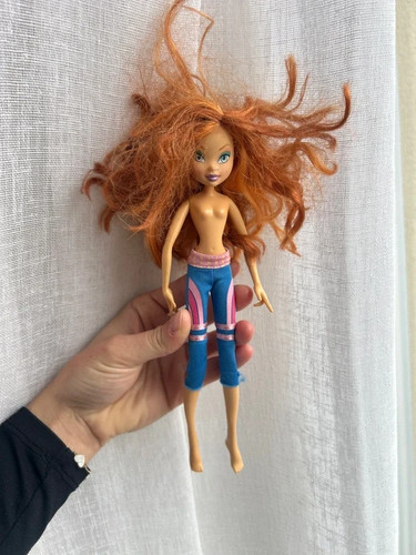 Poupée bloom biker 2007 - ,