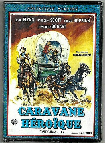 Dvd caravane heroique - -,
