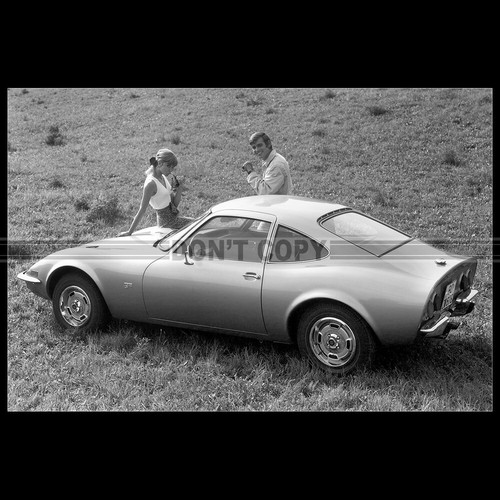 Photo 008301 opel gt - photo,