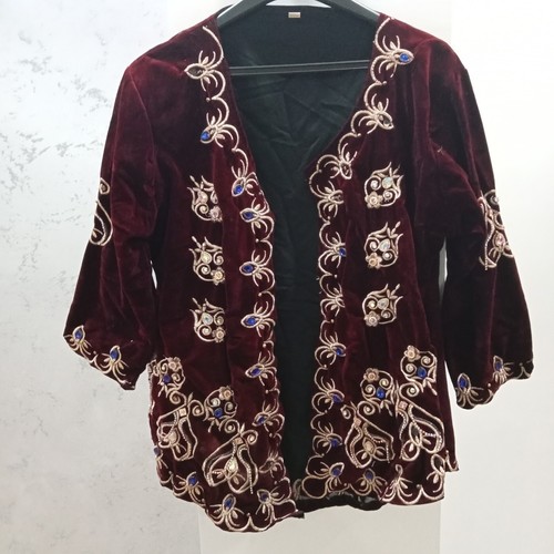 Veste caftan - veste,