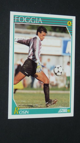 Rosin foggia rossoneri - #91,