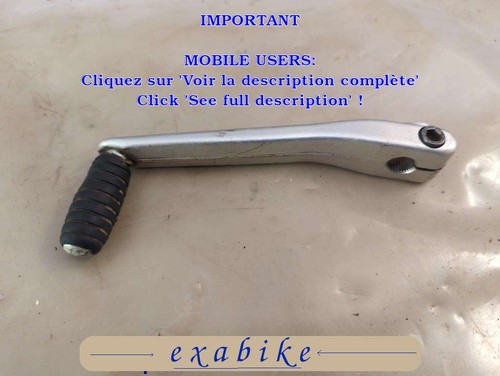 Selecteur vitesse pour - de,