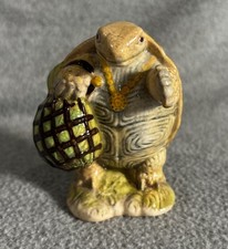 ROYAL ALBERT “MR ALDERMAN PTOLEMY” © 1989 BEATRIX POTTER PETER RABBIT - With Box